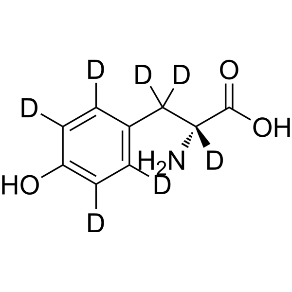 D-Tyrosine-d7 1426174-46-0